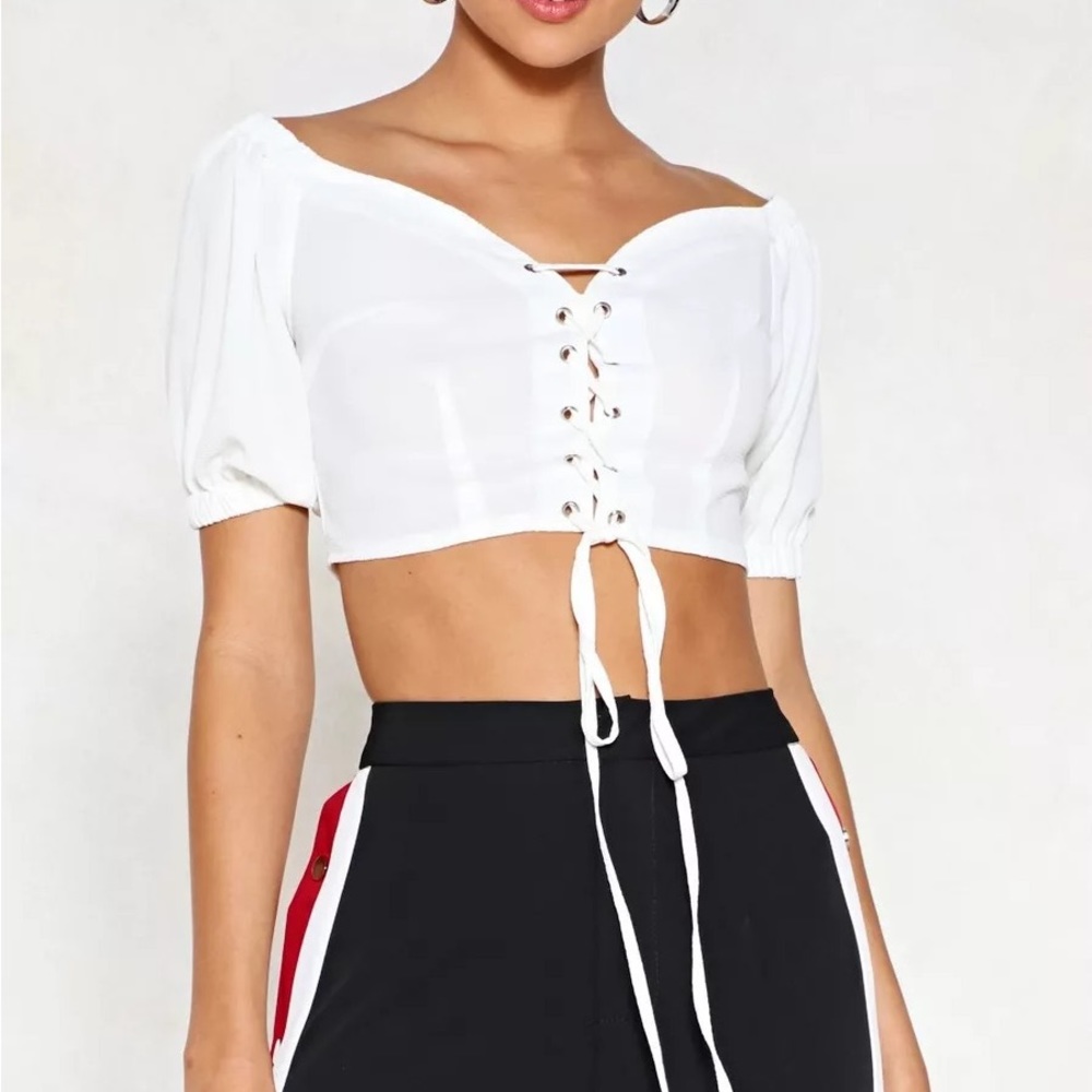 Nasty Gal top